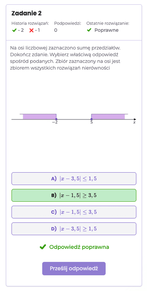 Przykładowe zadania